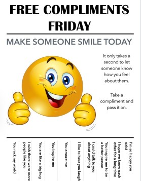 free compliments