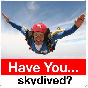 Have You Taken A Risk?