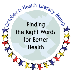 Health Literacy Month