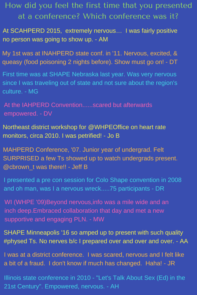 How did you feel the first time that you presented at a conference- Which conference was it- (1).png