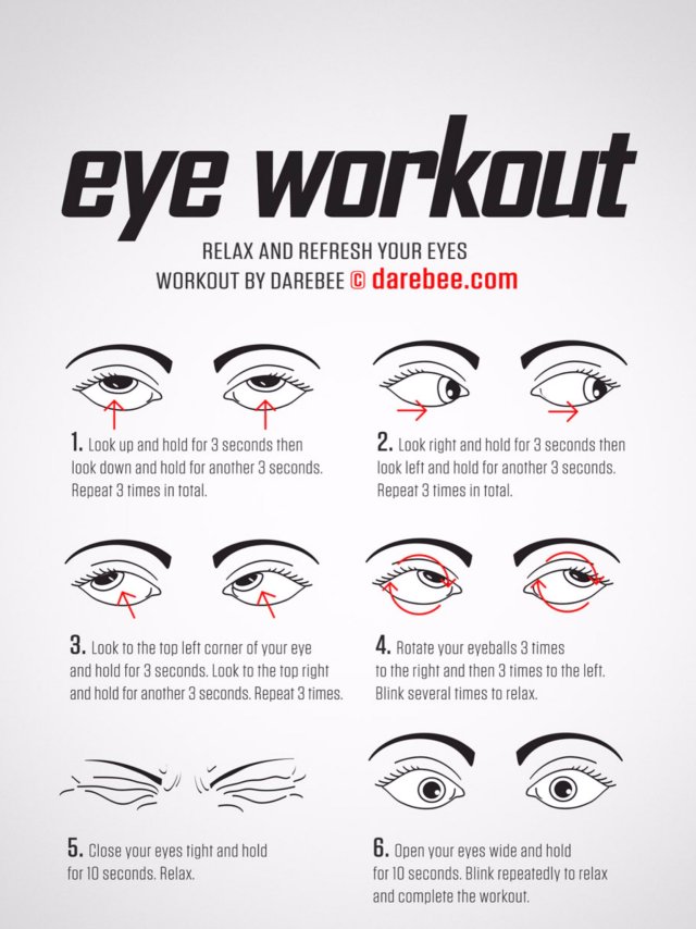 Easy Tips for Teachers & Students to Reduce Digital Eye Strain – # ...